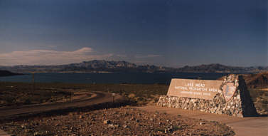 Lake Mead Area
