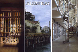Alcatraz Gefngnis